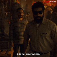 Do Not Grant Wishes GIFs - Find &amp; Share on GIPHY