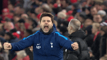 mauricio pochettino poch GIF by Tottenham Hotspur