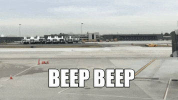 Dulles Airport Goodbye GIF by Dulles International Airport