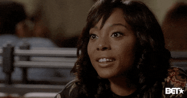 bet networks shock GIF by BET