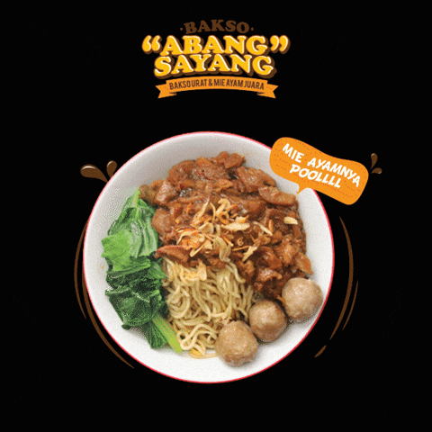 Mie Ayam Indonesia GIF by CRP Group