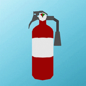 Fire Extinguisher GIF