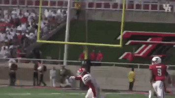 big hit go coogs GIF by Coogfans