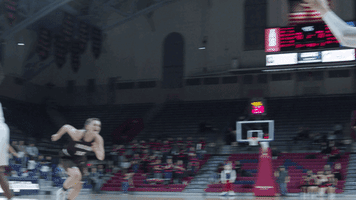 basketball pennquakers GIF by Penn Athletics