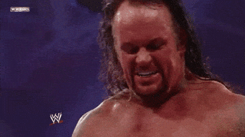 Stay Down The Undertaker GIF by WWE