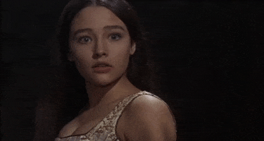 Romeo And Juliet GIF