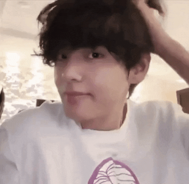 The 9 best moments from the first live stream of BTS V of 2023 K-Pop