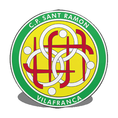Club Patí Sant Ramon Sticker