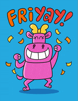 Happy Friday Night GIF by joeyahlbum