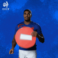 Simon No GIF by France Rugby