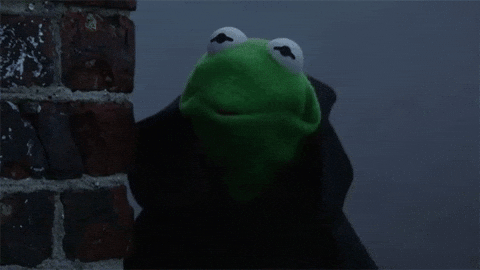 evil drama GIF