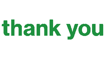 Film Thank You Sticker by Agropictures