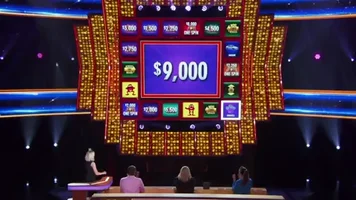 happy press your luck GIF by ABC Network