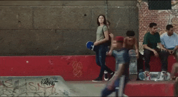 Confused Excuse Me GIF by SKATE KITCHEN