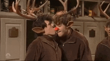 sucking pete davidson GIF by Saturday Night Live