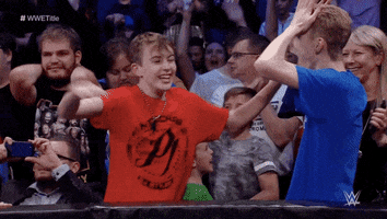 oh my god what GIF by WWE