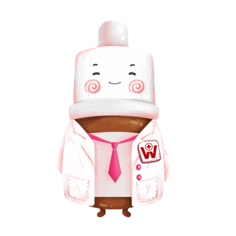 Beauty Smile Sticker