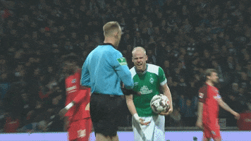 angry sauer GIF by SV Werder Bremen