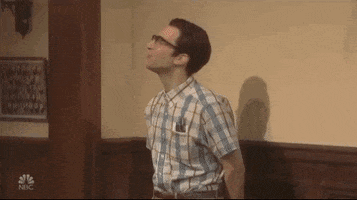 Angry Jason Momoa GIF by Saturday Night Live