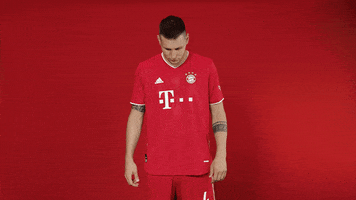 Posing Bayern Munich GIF by Bundesliga