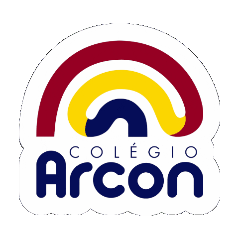 colegio_Arcon Sticker