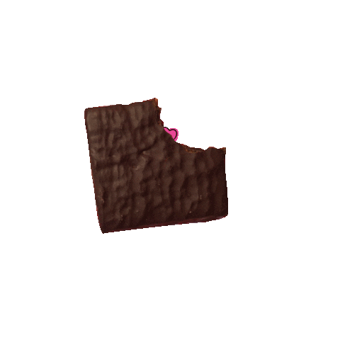 I Love You Hearts Sticker by Square Organics