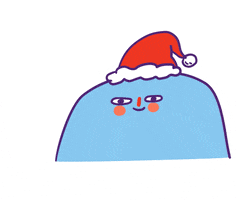 Merry Christmas Happy Holidays GIF by Noam Sussman