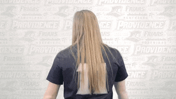 Sport Smile GIF by Providence Friars