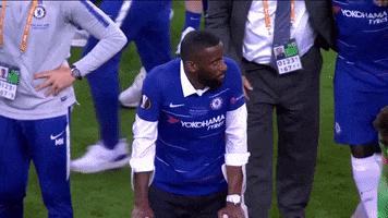 Chelsea Dazn GIF by SPOX
