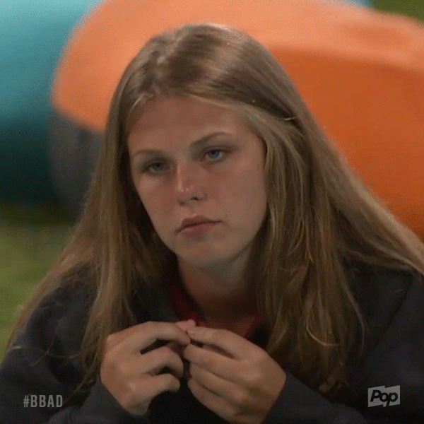 big brother eye roll GIF by Big Brother After Dark