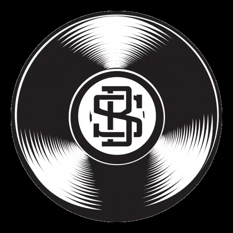 Hiphop Vinyl GIF
