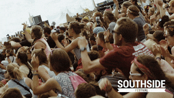party GIF by Southside Festival