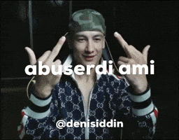 Abuser GIF