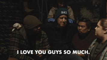 tbs network love GIF by The Detour