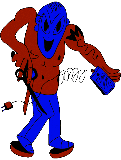 Artmossphere Snekzy Sticker by Steyck Design