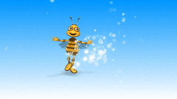Bee & You GIF