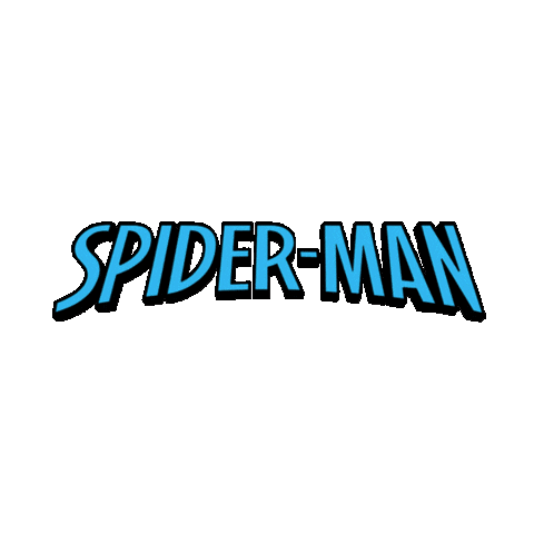Spiderman Webslinging Sticker by Marvel