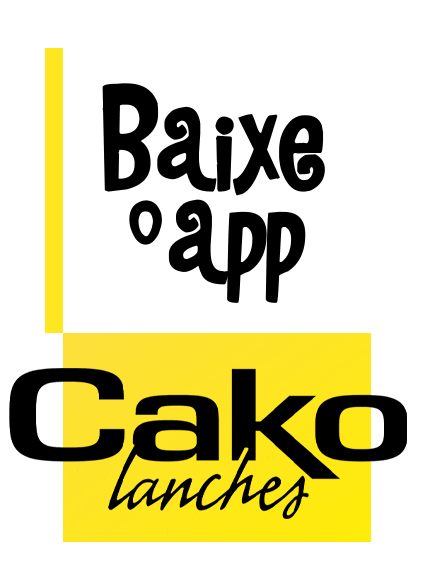 Brusque Sticker by Cako Lanches