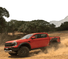 Ford Performance Sticker by Ford Malaysia