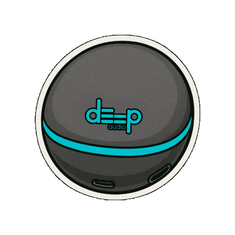 V2 Sticker by Deep