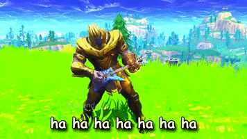 Infinity War GIF