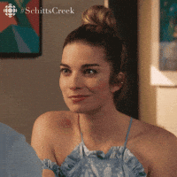 schitts creek love GIF by CBC