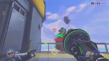 Overwatch GIF