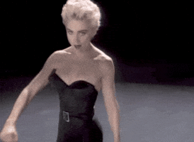 Madonna Papa Dont Preach GIF