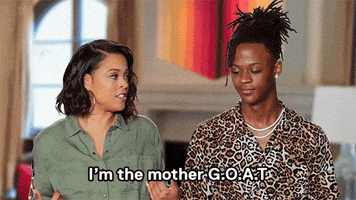 mom goat GIF by VH1