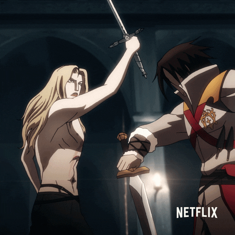 Trevor Belmont GIFs Get The Best GIF On GIPHY