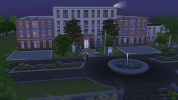 Sims Sztori Tintavã©R GIF