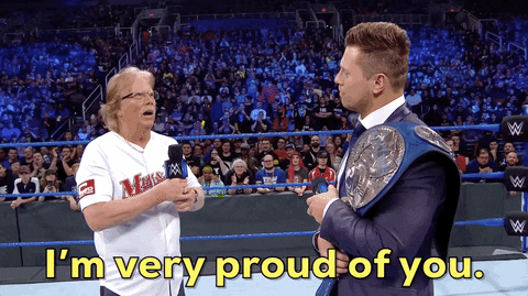 Proud Of You Son Gif
