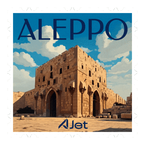 Travel Vacation Sticker by AJet