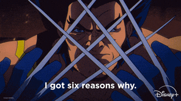 Angry X-Men GIF by Marvel Studios